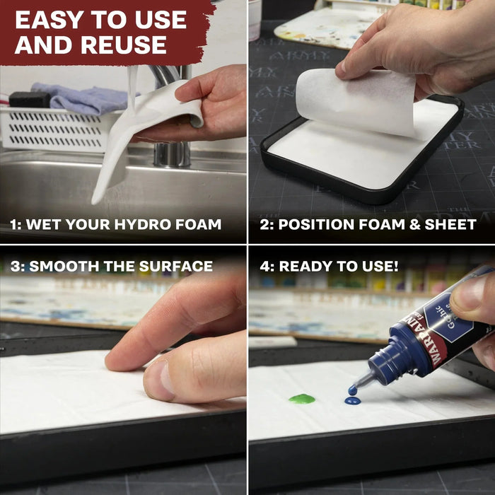 Wet Palette: Hydro Bundle