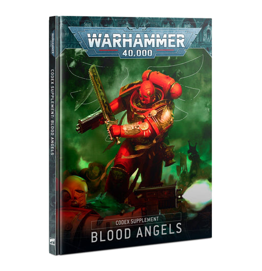 Codex Supplement: Blood Angels 10th Edition