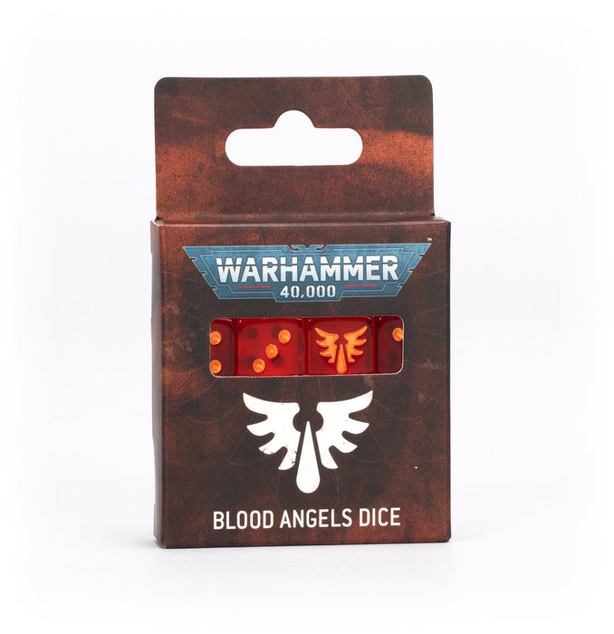 2024 Dice Pack Blood Angels