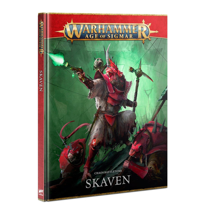 Battletome: Skaven (English) 2024 4th Edition