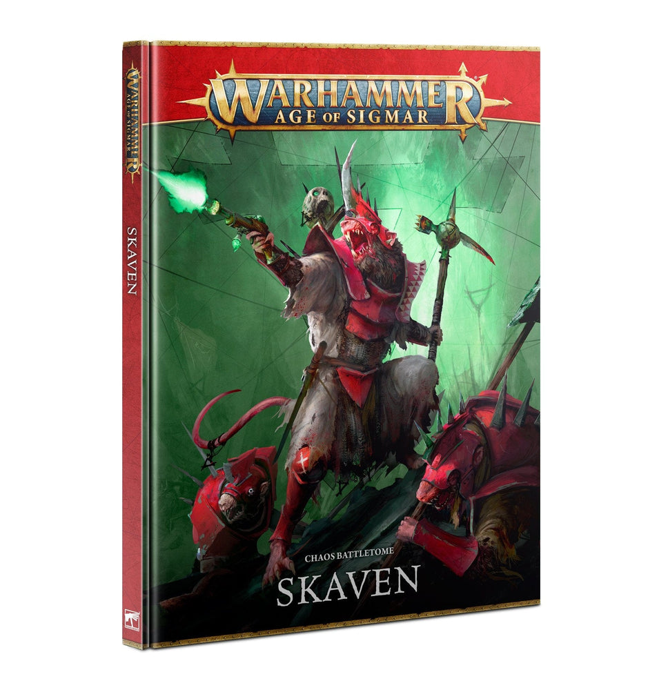 Battletome: Skaven (English) 2024 4th Edition