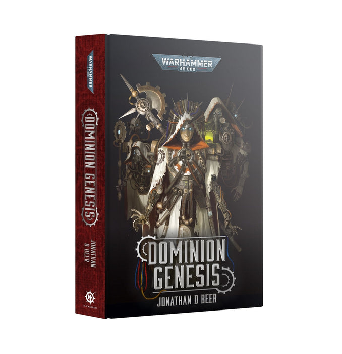 Dominion Genesis (Hardcover) Black Library Book