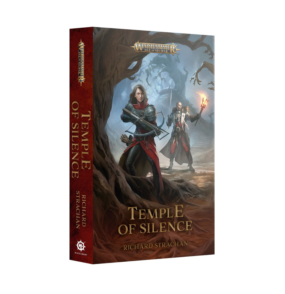 Temple of Silence (Pb) Black Library Book