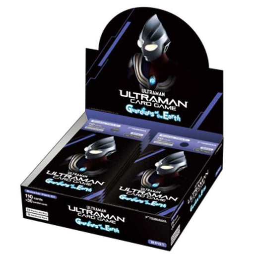 Ultraman TCG: Guardians of the Earth Booster Box