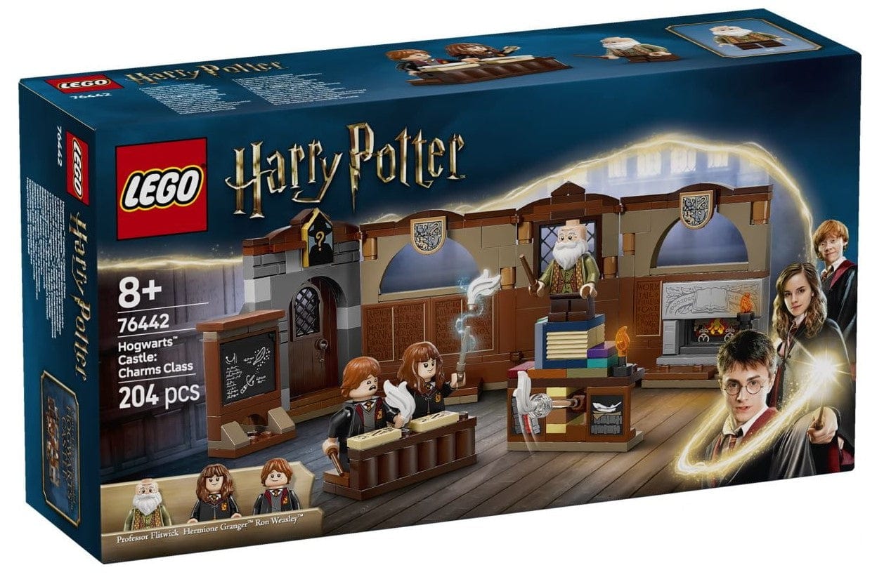 LEGO® Harry Potter™ Hogwarts Castle: Charms Class 76442