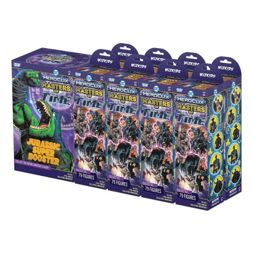 DC HeroClix: Masters of Time Booster Brick