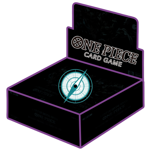 One Piece CG: The Azure Sea's Seven Booster Box [ OP14 ] (PREORDER)