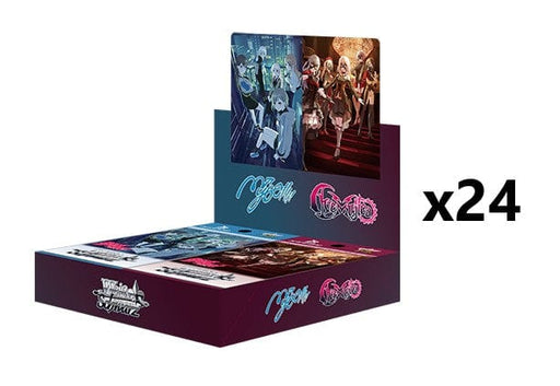 Weiss Schwarz: MyGO!!!!! X Ave Mujica (Japanese) [x24] Booster Sealed Case