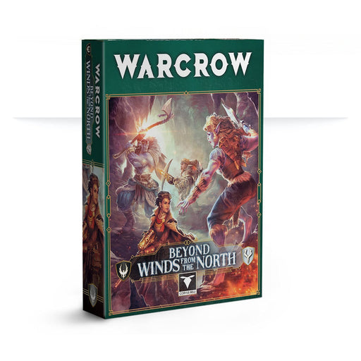 Warcrow Expansion Pack - Beyond Winds from the North