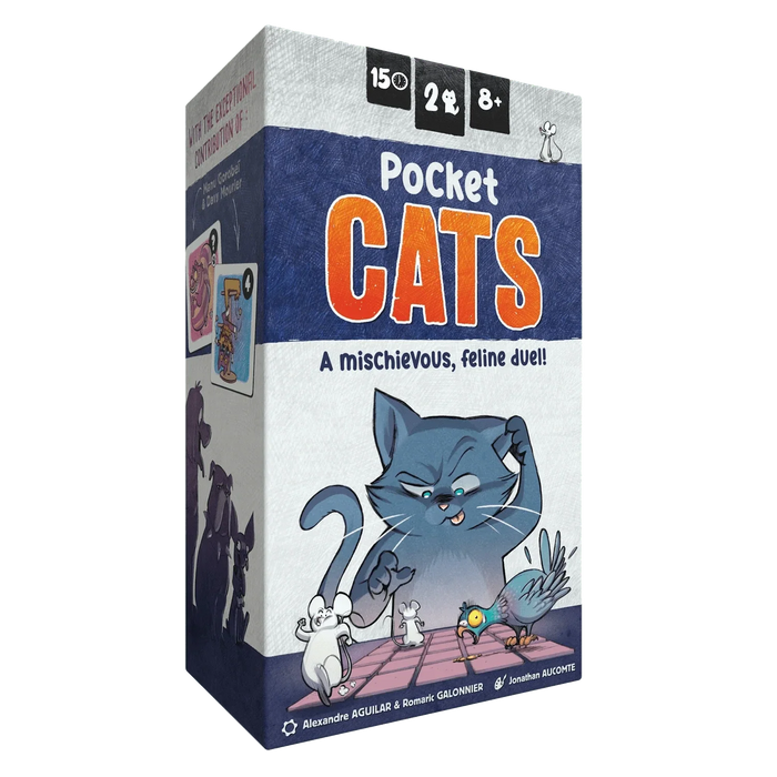 Pocket Cats