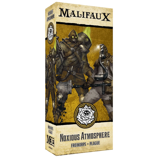 Noxious Atmosphere