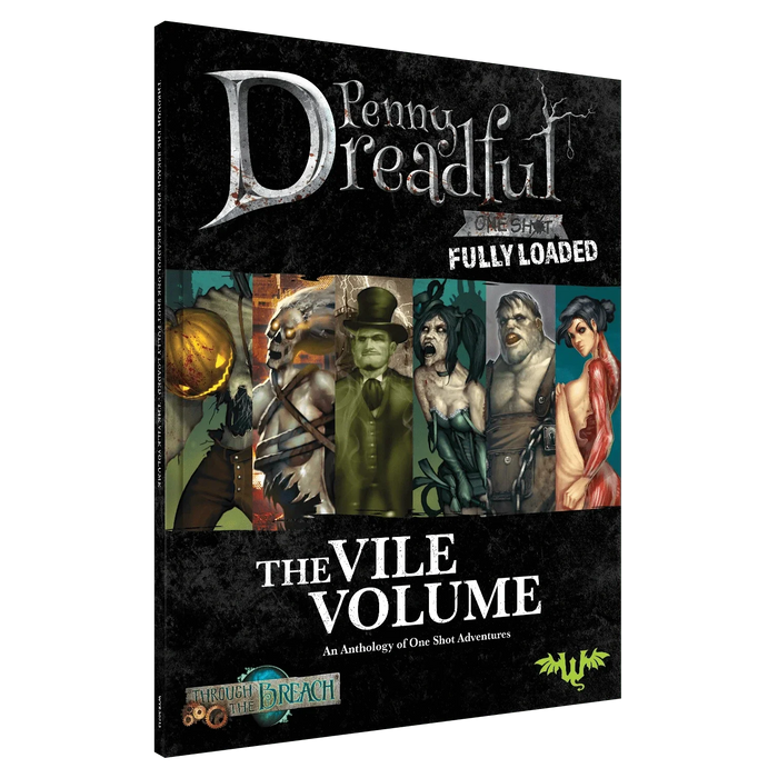 Penny Dreadful: Fully Loaded - Vile Volume