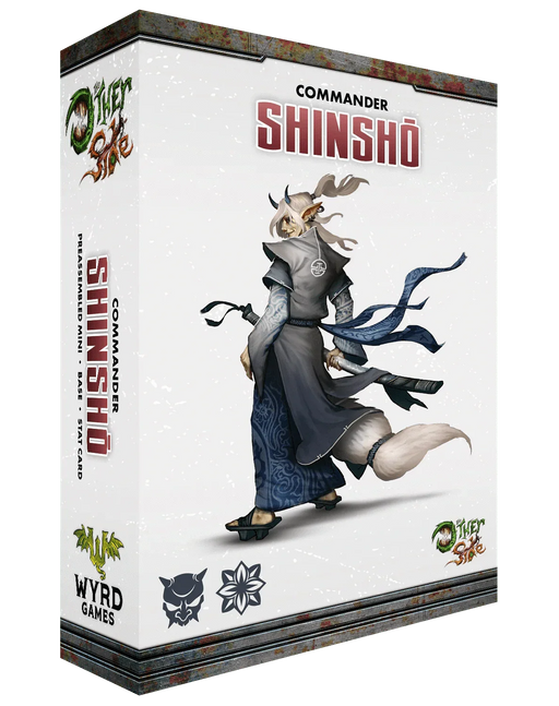The Other Side: Shinsho