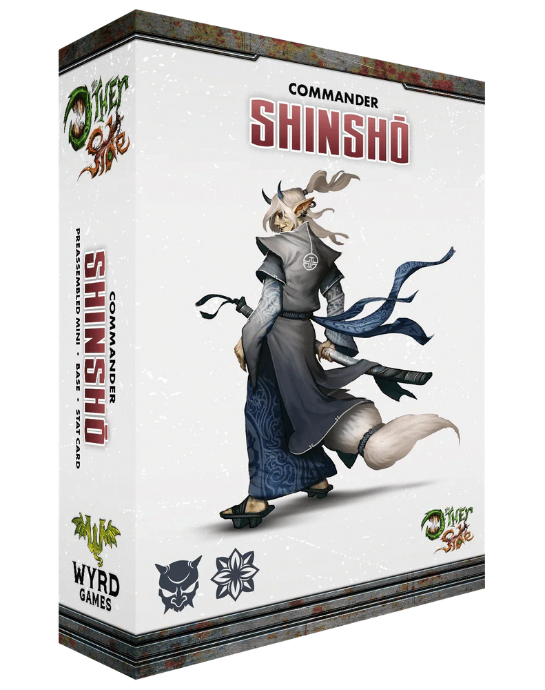 The Other Side: Shinsho