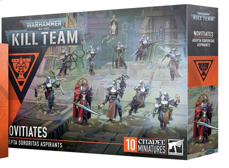 2024 ver. Kill Team: Novitiates