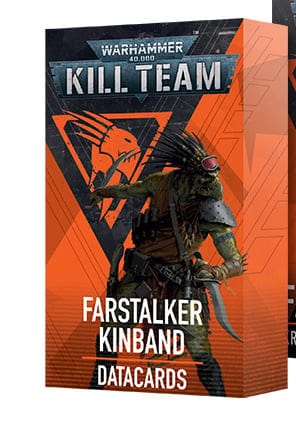 Kill Team Datacards: Farstalker Kinband