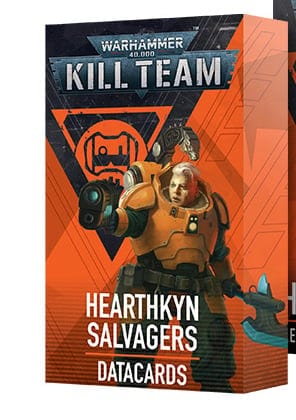 Kill Team Datacards: Hearthkyn Salvagers