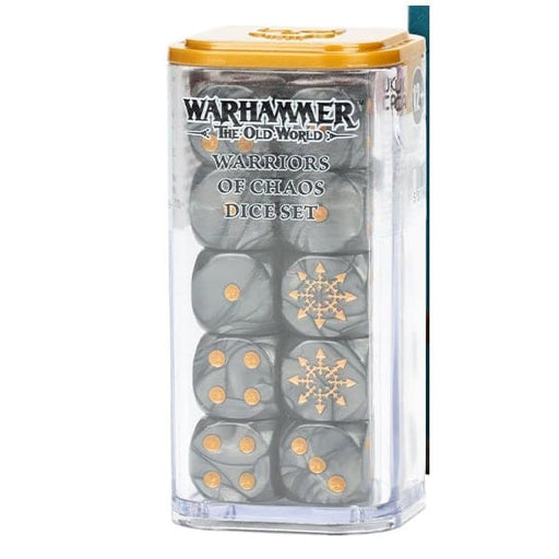 The Old World: Warriors of Chaos Dice