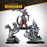 Warmachine: Khymaera Shadowflame Shard - Battlegroup Box