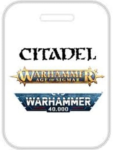 Citadel 32MM Round Base Set (100-Pack)