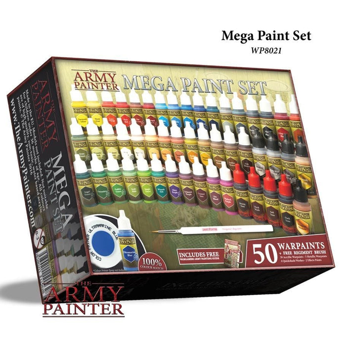 Warpaints: Mega Paint Set