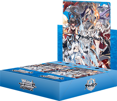 Weiss Schwarz: Azur Lane Vol.2 (Japanese) Booster Box