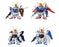 SD BB Senshi: C.E. Battles of Destiny (Set of 4)