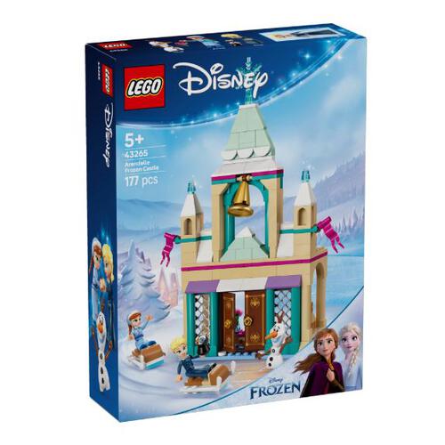 LEGO® Disney™ Princesses Arendelle Frozen Castle 43265