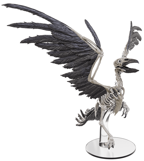 Dungeons & Dragons: Icons of the Realms - Bone Roc Boxed Miniature