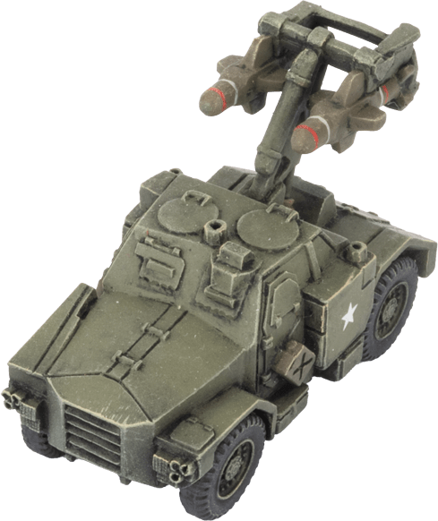 Hornet Guided Anti-tank