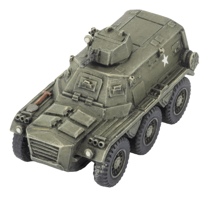Saracen Armoured Personnel Carrier