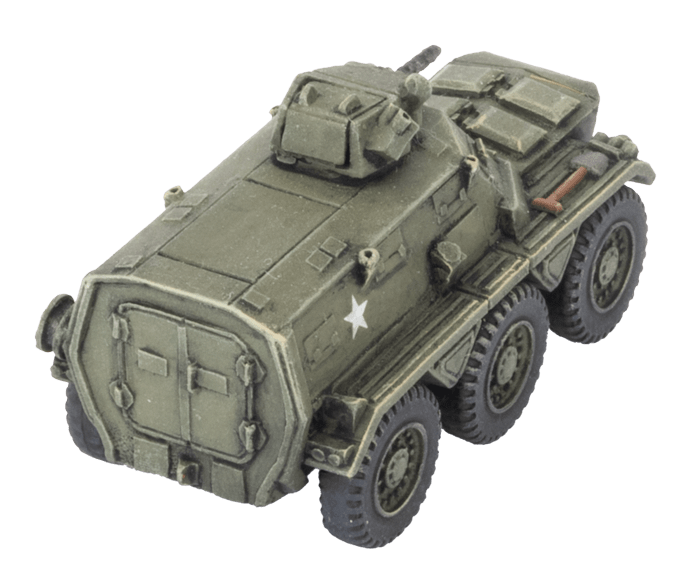 Saracen Armoured Personnel Carrier