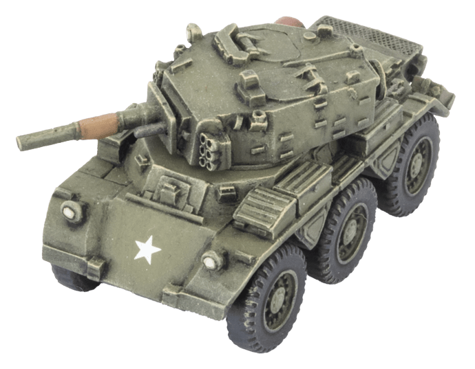 Saladin Armoured Car