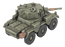 Saladin Armoured Car