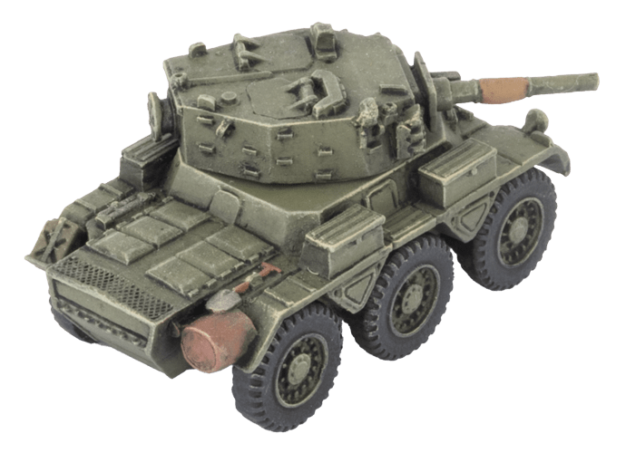 Saladin Armoured Car