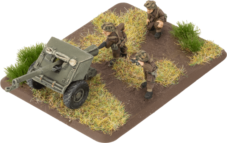 120mm BAT Recoilless Rifle