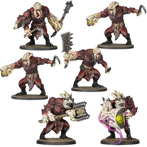 Firefight: Nightstalker Butcher Squad