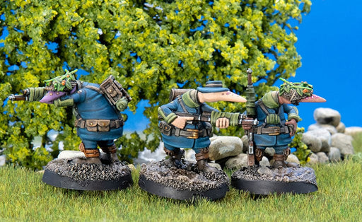 Quar Coftyran Sharpshooters by Wargames Atlantic