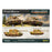 German E-100 Heavy Tank Platoon