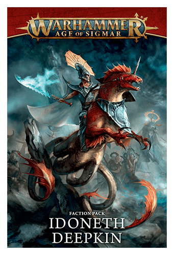 Faction Pack: Idoneth Deepkin (Eng)