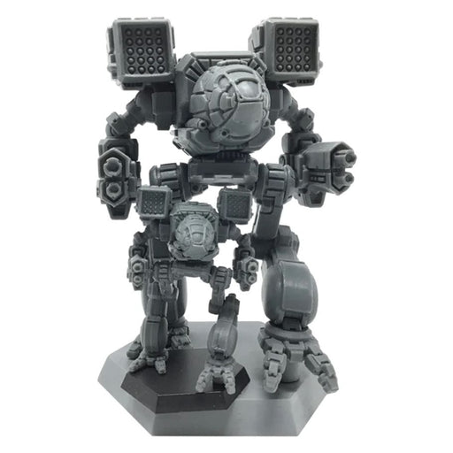 BattleTech: 100 mm Timberwolf