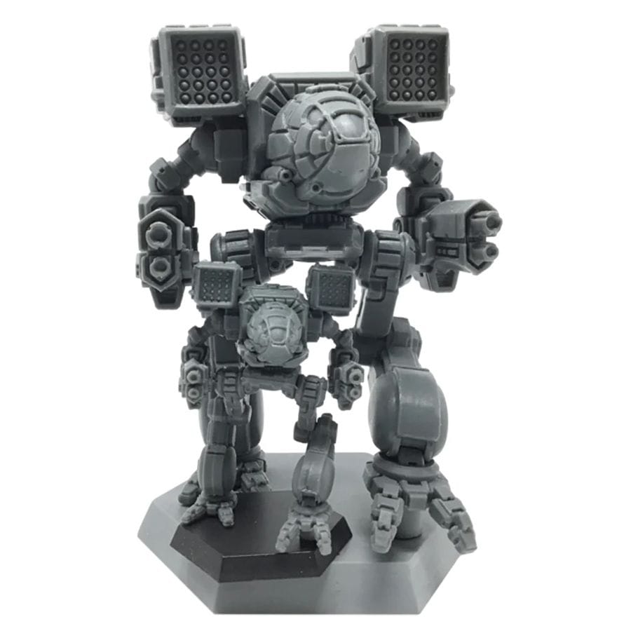 BattleTech: 100 mm Timberwolf