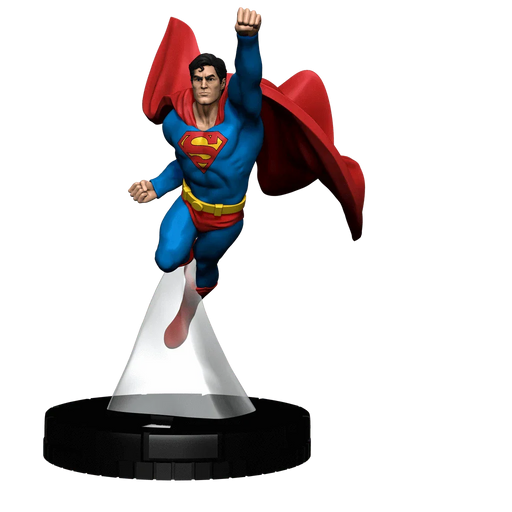 DC HeroClix: Iconix - Superman Up, Up, and Away!