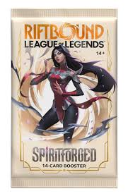 Riftbound - League of Legends TCG: Spiritforged