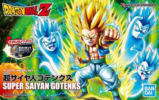 Dragon Ball: Figure-rise Standard - Super Saiyan Gotenks (2466890)