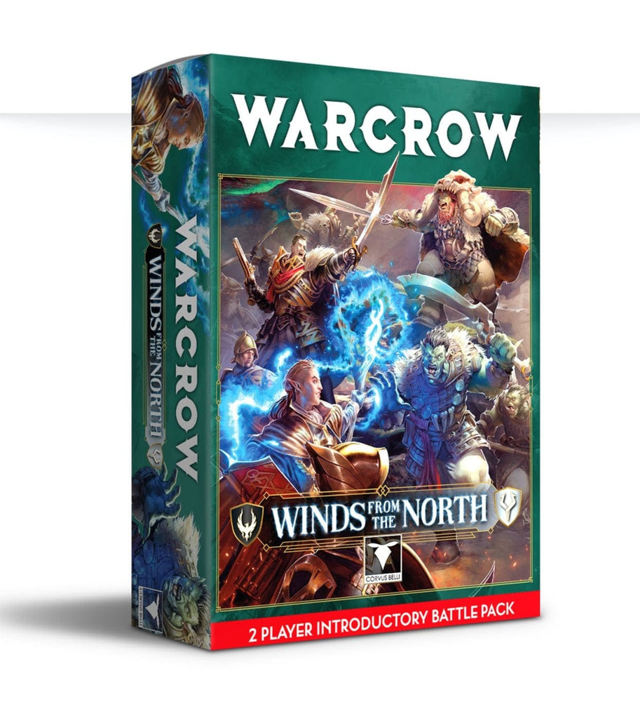 Warcrow Battle Pack Winds from the North (EN)