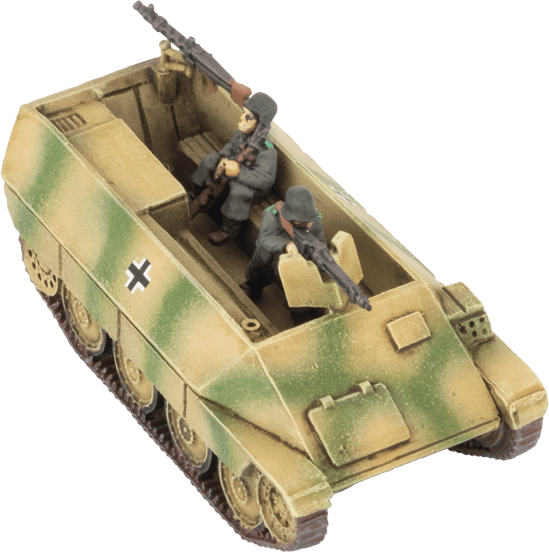 Kätzchen Armoured Personnel Carrier