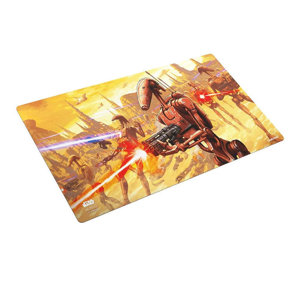 Star Wars: Unlimited Game Mat - Battle Droids
