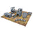 Halo: Flashpoint – Deluxe Buildable 3D Terrain Set