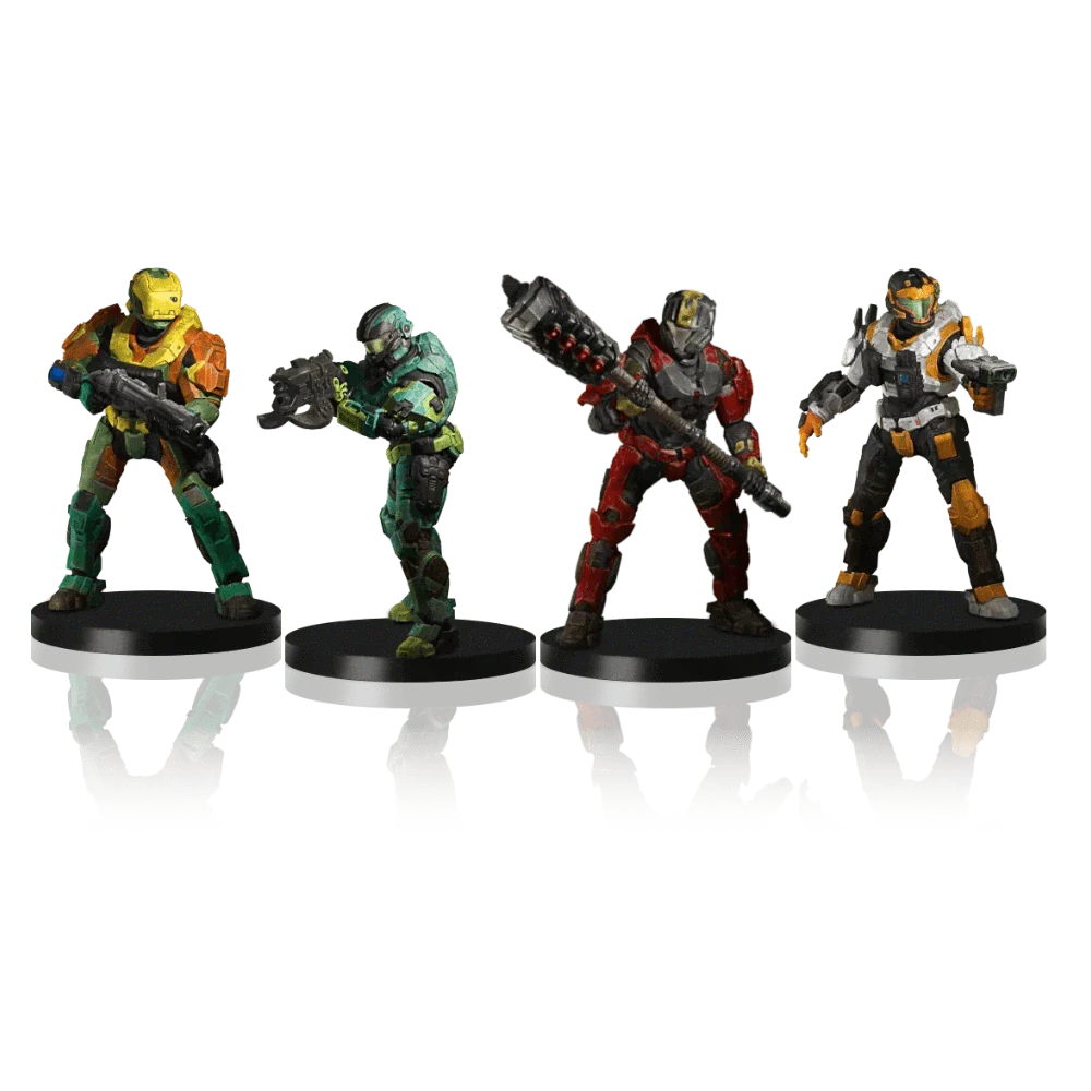 Halo: Flashpoint -  Fireteam Cerberus